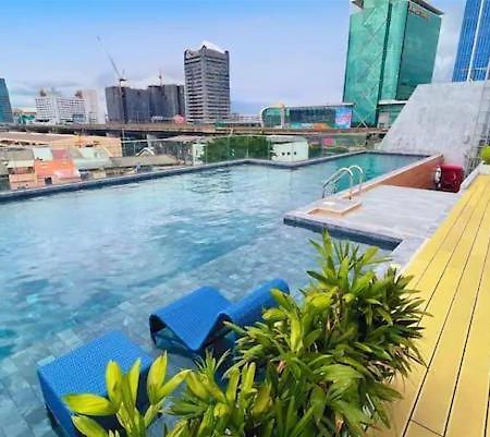 De Botan Bangna Hotel Bangkok Eksteriør billede