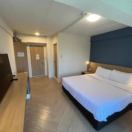 De Botan Bangna Hotel Bangkok Eksteriør billede