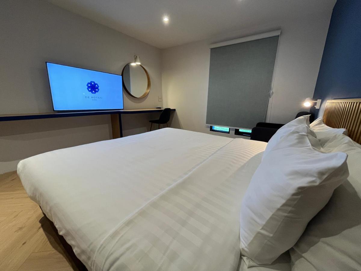 De Botan Bangna Hotel Bangkok Eksteriør billede