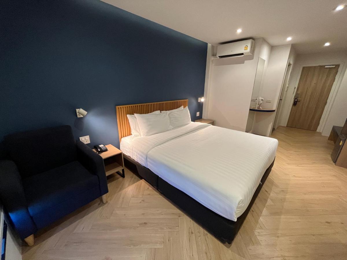 De Botan Bangna Hotel Bangkok Eksteriør billede