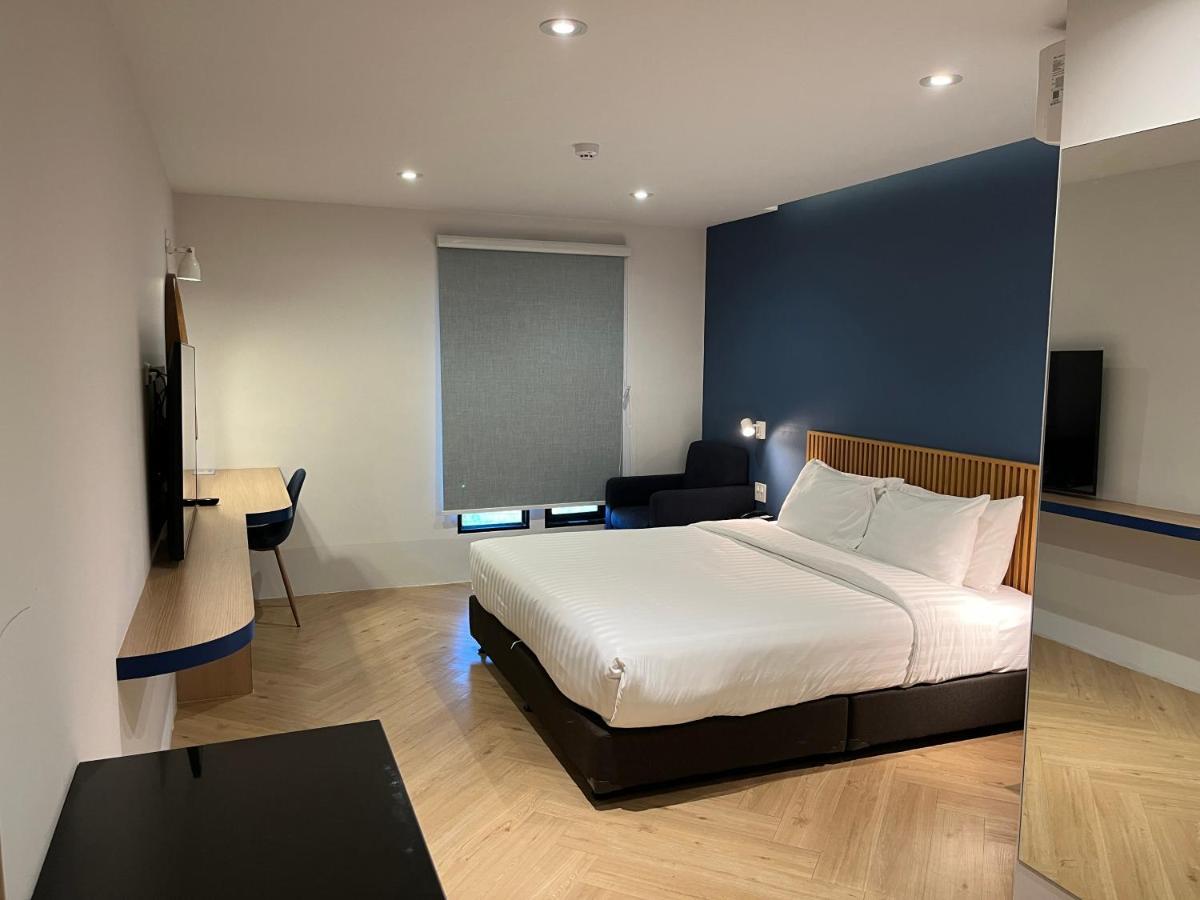 De Botan Bangna Hotel Bangkok Eksteriør billede