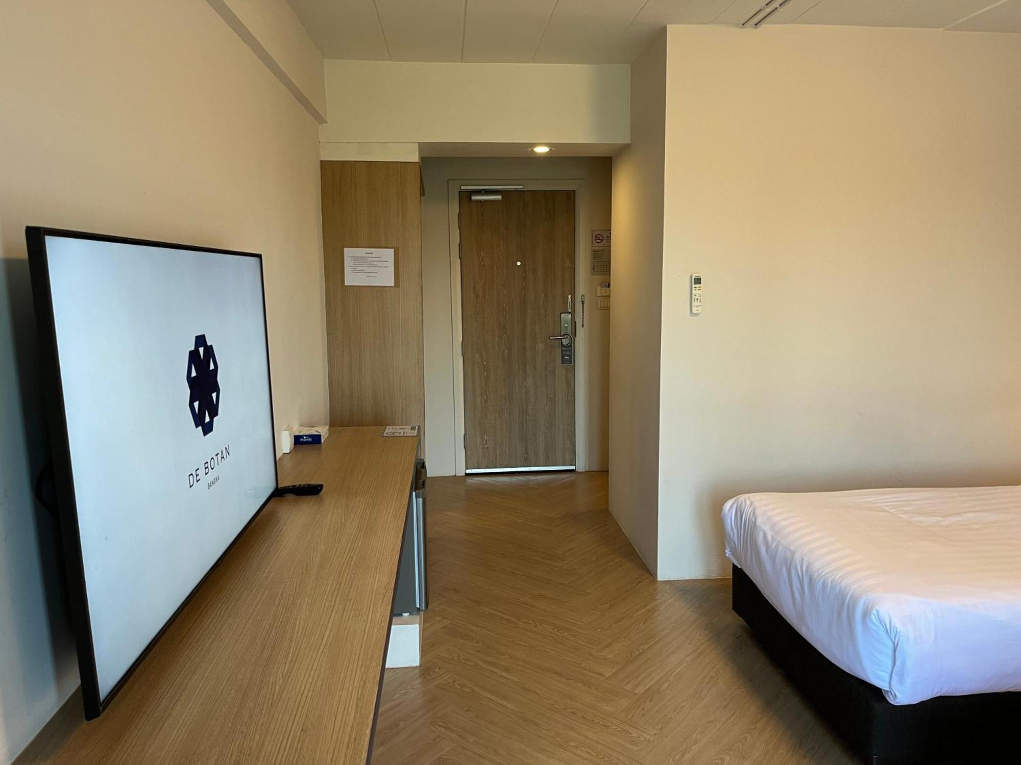 De Botan Bangna Hotel Bangkok Eksteriør billede