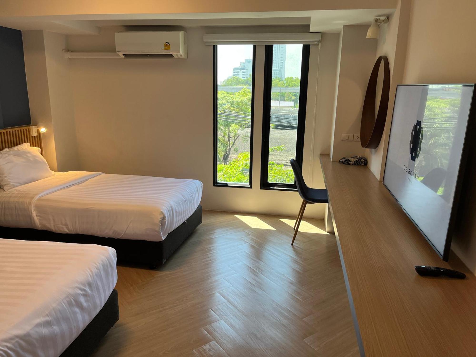 De Botan Bangna Hotel Bangkok Eksteriør billede