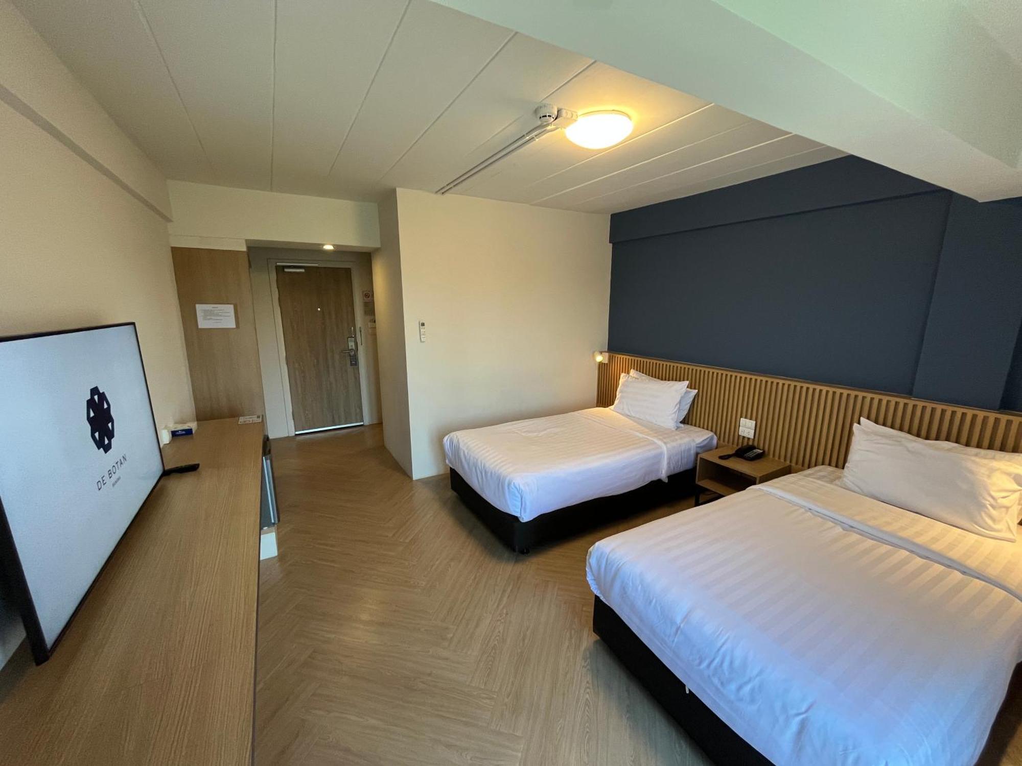 De Botan Bangna Hotel Bangkok Eksteriør billede