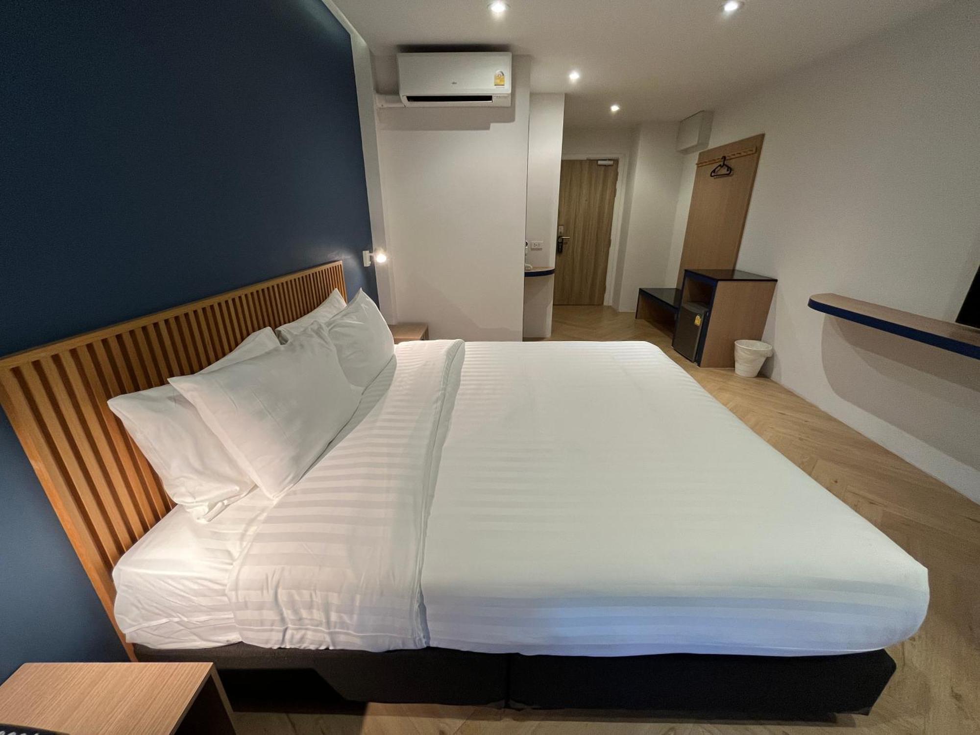 De Botan Bangna Hotel Bangkok Eksteriør billede