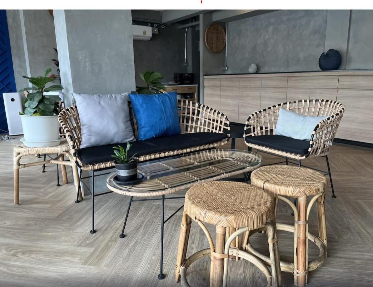 De Botan Bangna Hotel Bangkok Eksteriør billede