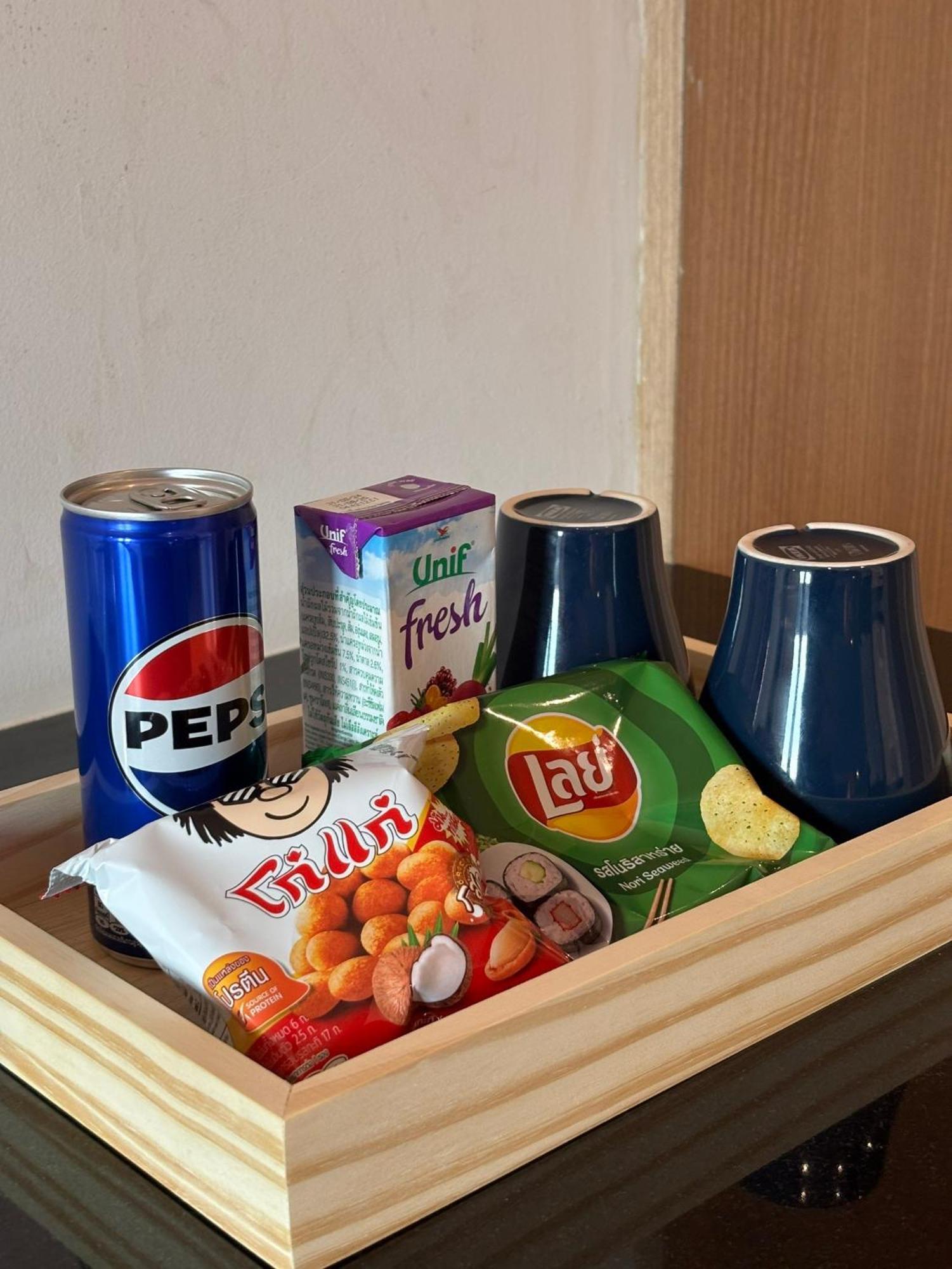 De Botan Bangna Hotel Bangkok Eksteriør billede