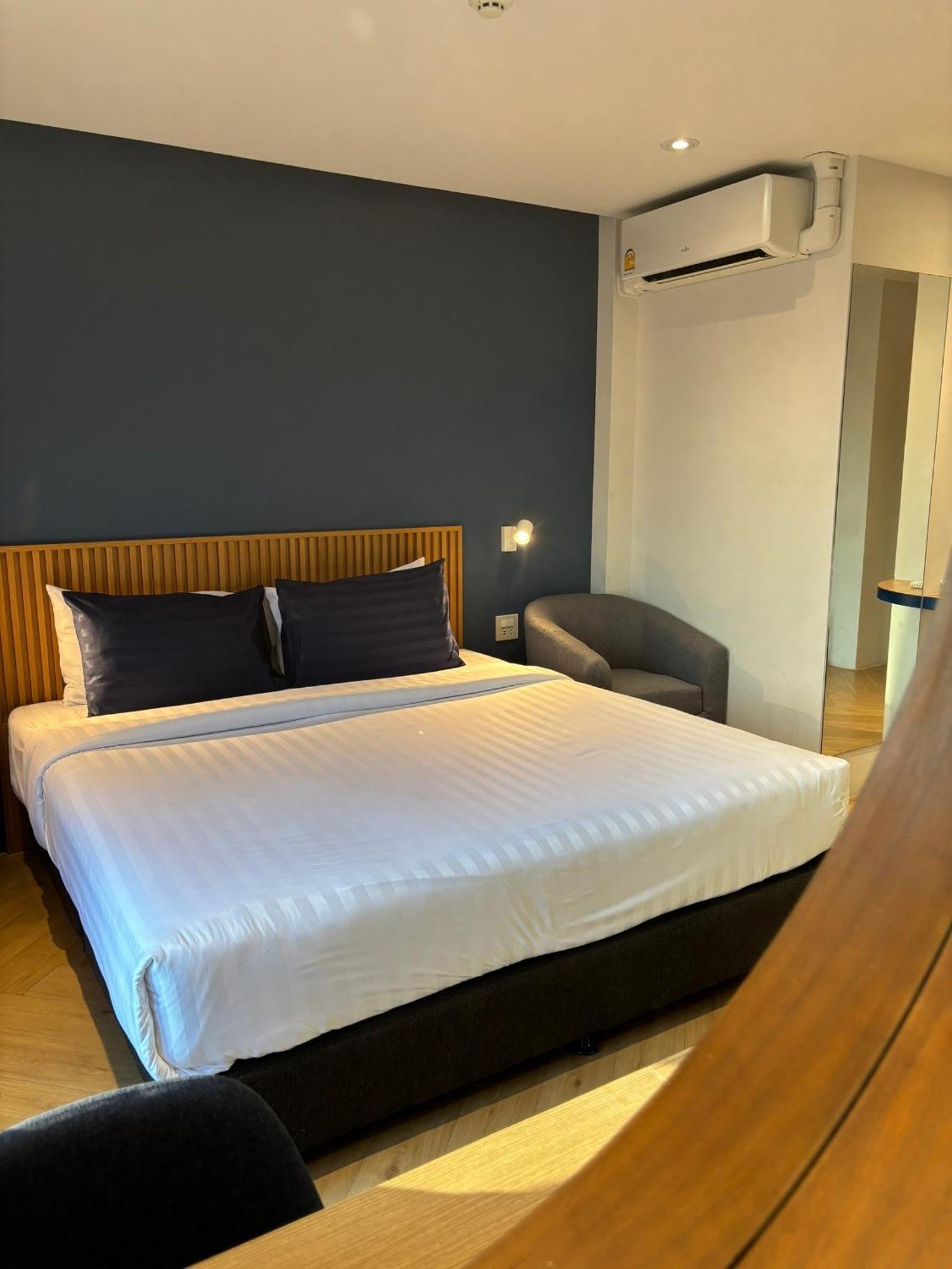 De Botan Bangna Hotel Bangkok Eksteriør billede